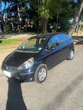 HONDA FIT 1.4 LX 8V GASOLINA 4P MANUAL HONDA FIT 1.4 LX 8V GASOLINA 4P MANUAL